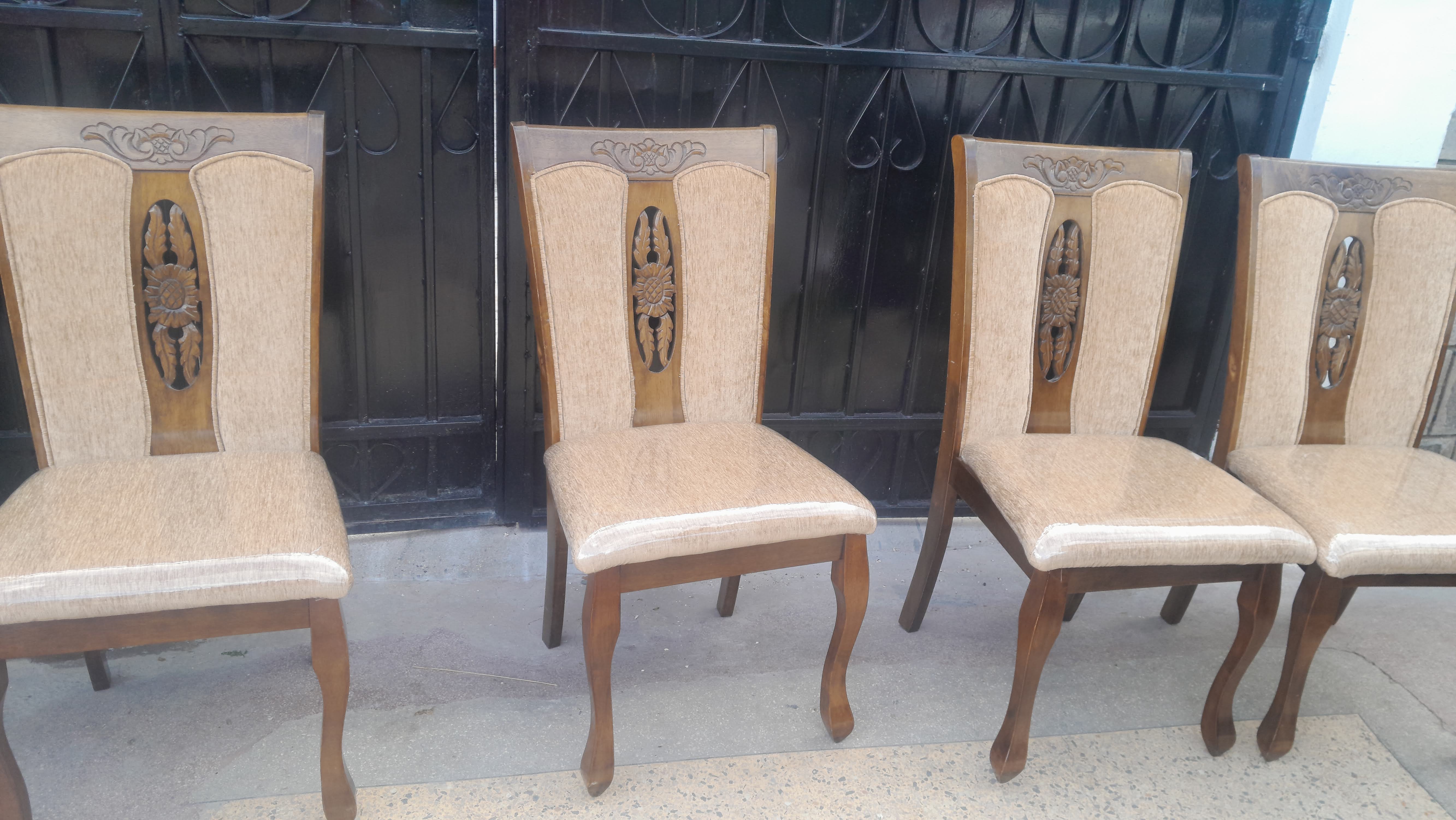 New Dining Set 4